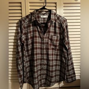 Hollister flannel